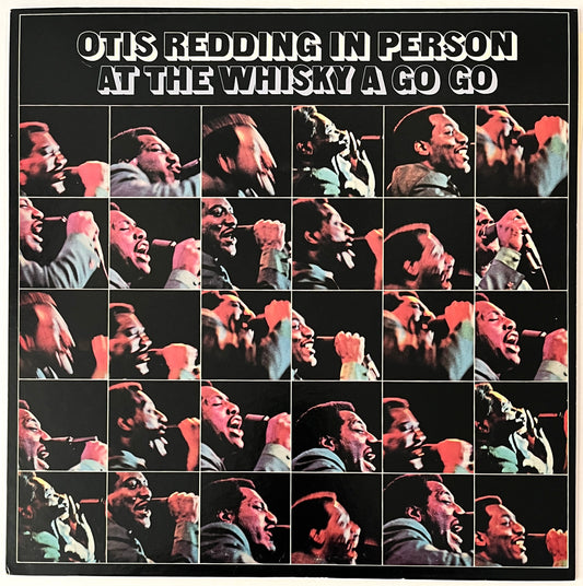 Otis Redding - In Person At The Whisky A Go Go