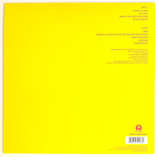 B-52’s - B-52’s