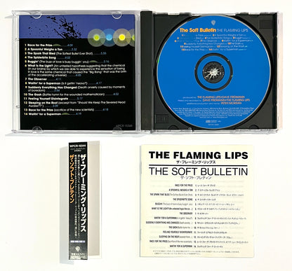 Flaming Lips - The Soft Bulletin (CD)