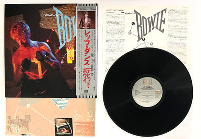 David Bowie - Let’s Dance