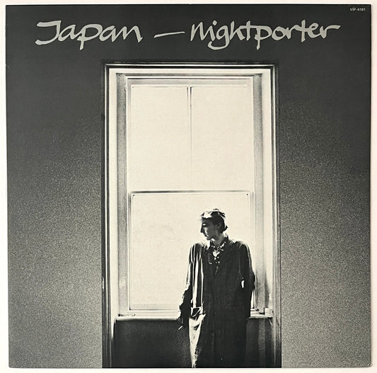 Japan - Nightporter (Large Picture Labels)