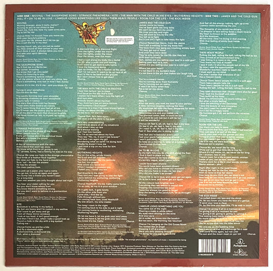 Kate Bush - The Kick Inside
