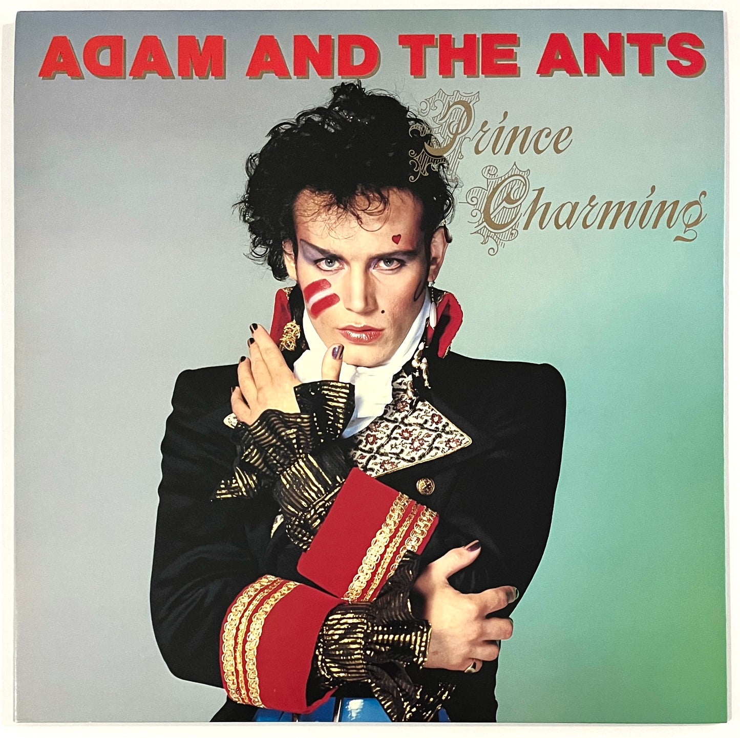Adam And The Ants - Prince Charming