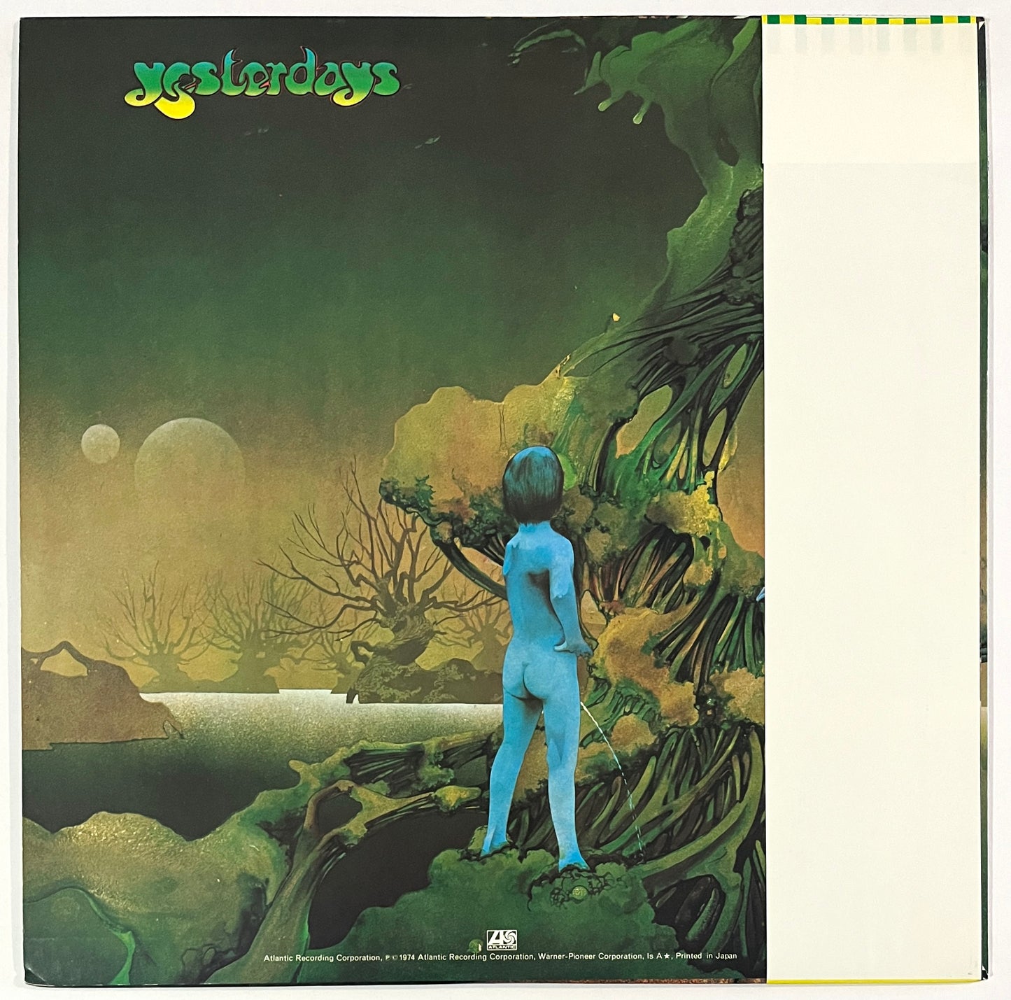 Yes - Yesterdays