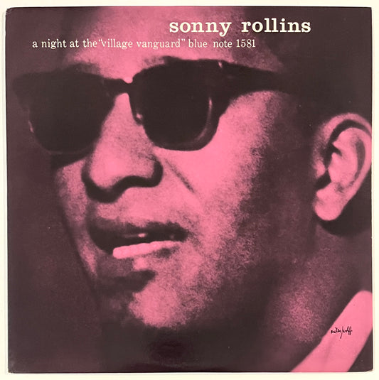 Sonny Rollins - A Night At The “Village Vanguard”
