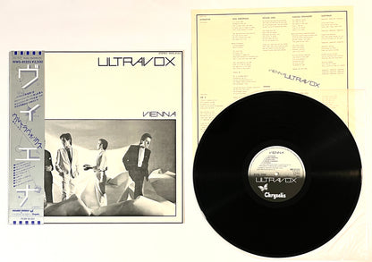 Ultravox - Vienna