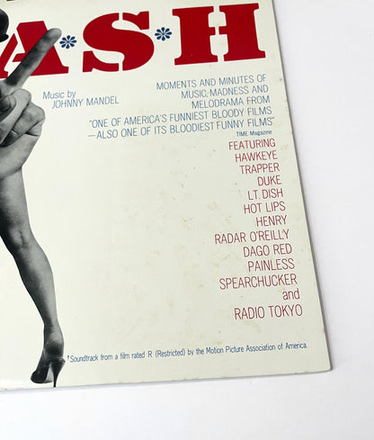 M*A*S*H (Original Soundtrack Recording)