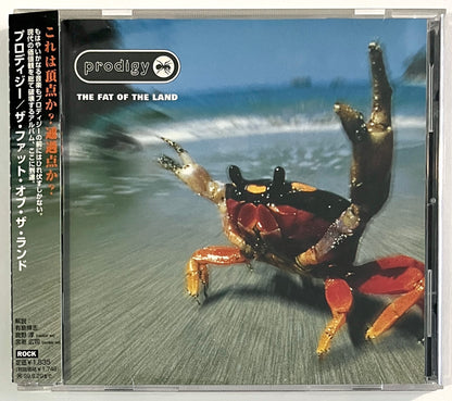 Prodigy - The Fat Of The Land (CD)