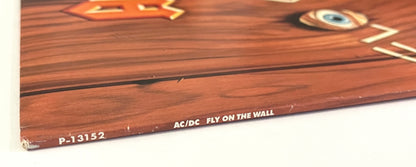 AC/DC - Fly On The Wall (Promo)