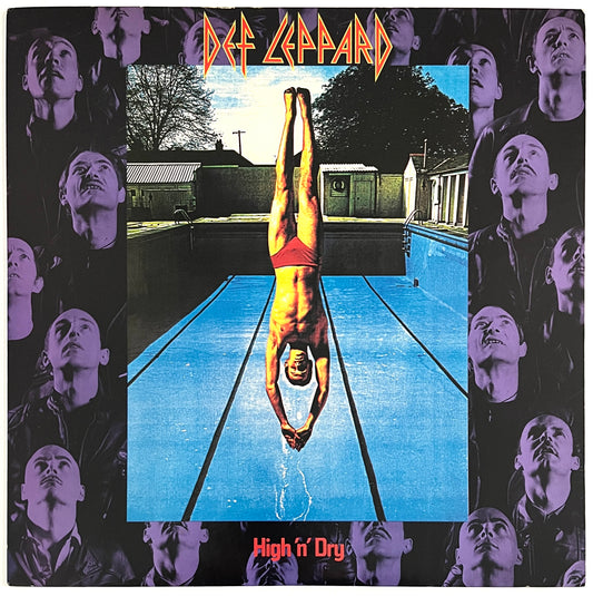 Def Leppard - High ‘N’ Dry