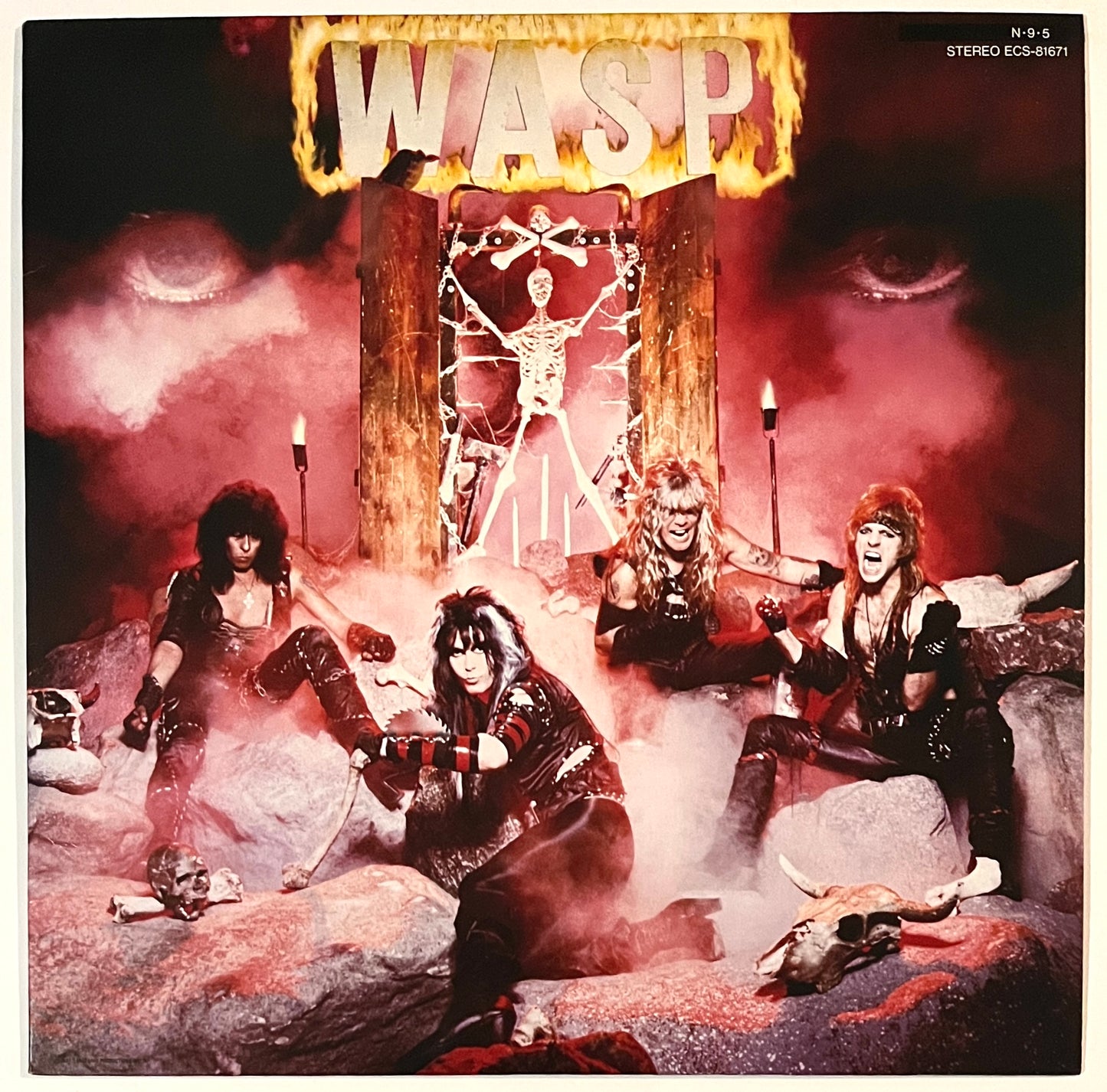W.A.S.P. - W.A.S.P.