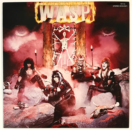 W.A.S.P. - W.A.S.P.