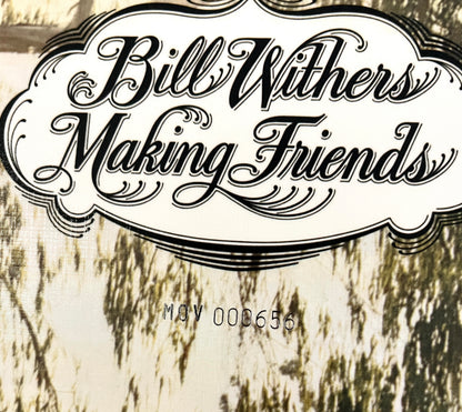 Bill Withers - Making Music (Red Vinyl)