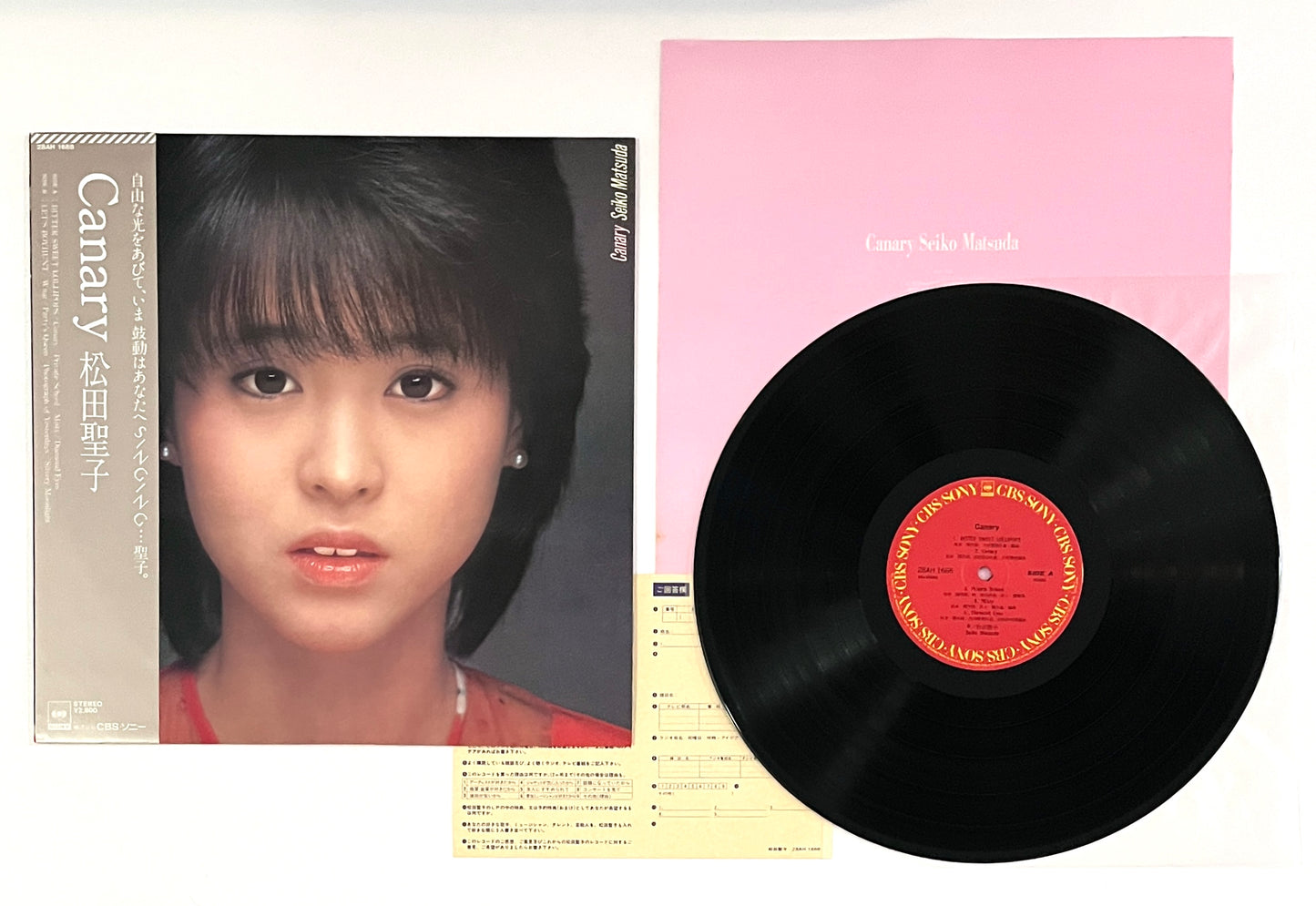 Seiko Matsuda - Canary