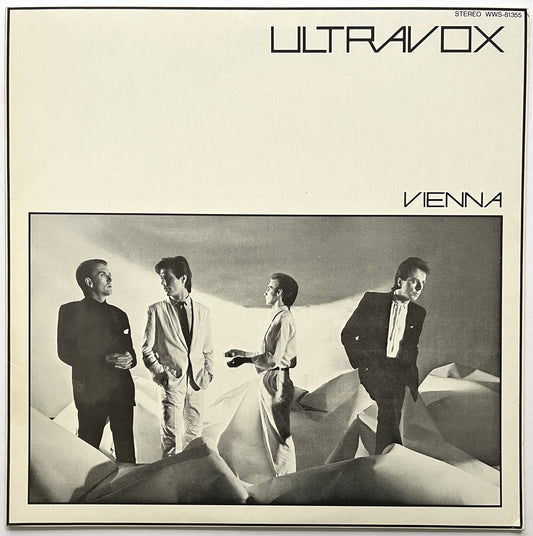 Ultravox - Vienna