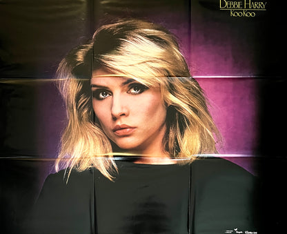 Debbie Harry - KooKoo (With Poster)
