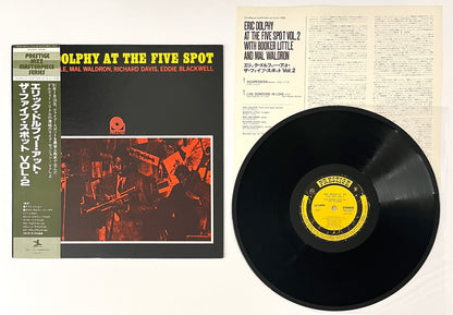 Eric Dolphy - At The Five Spot Volume 2
