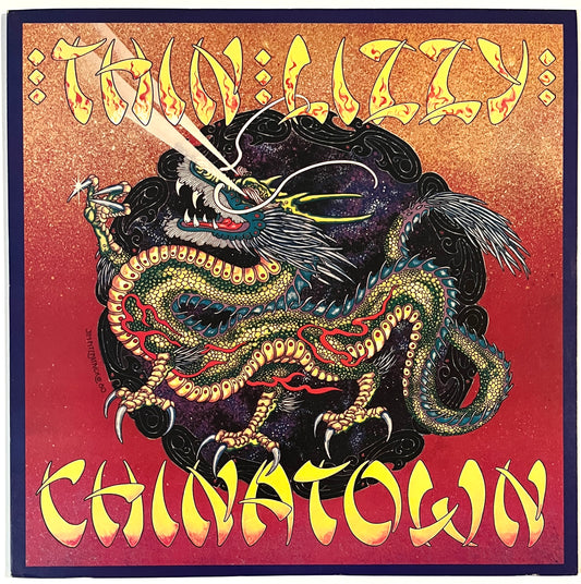 Thin Lizzy - Chinatown