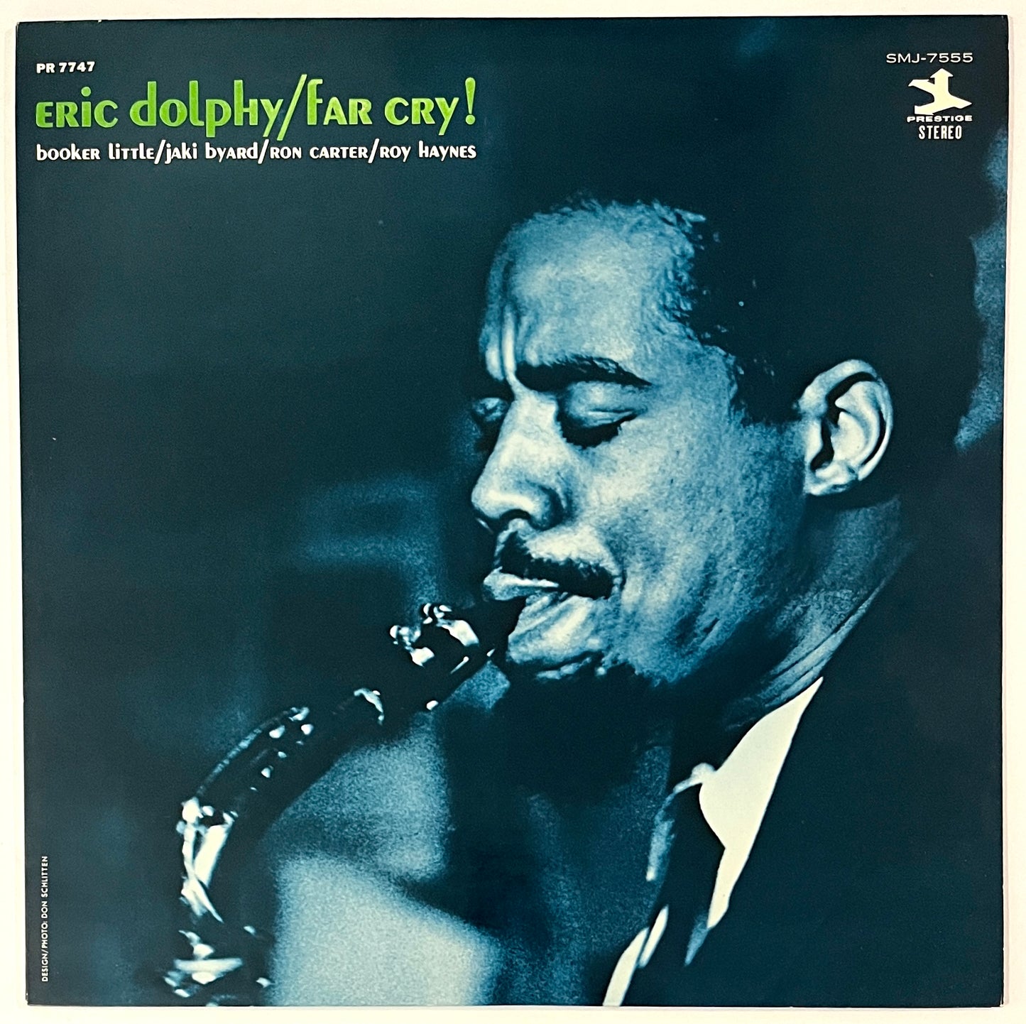 Eric Dolphy - Far Cry!