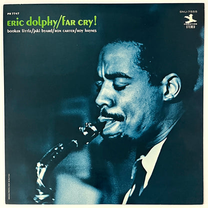 Eric Dolphy - Far Cry!