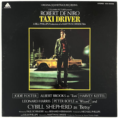 Taxi Driver (Original Soundtrack)