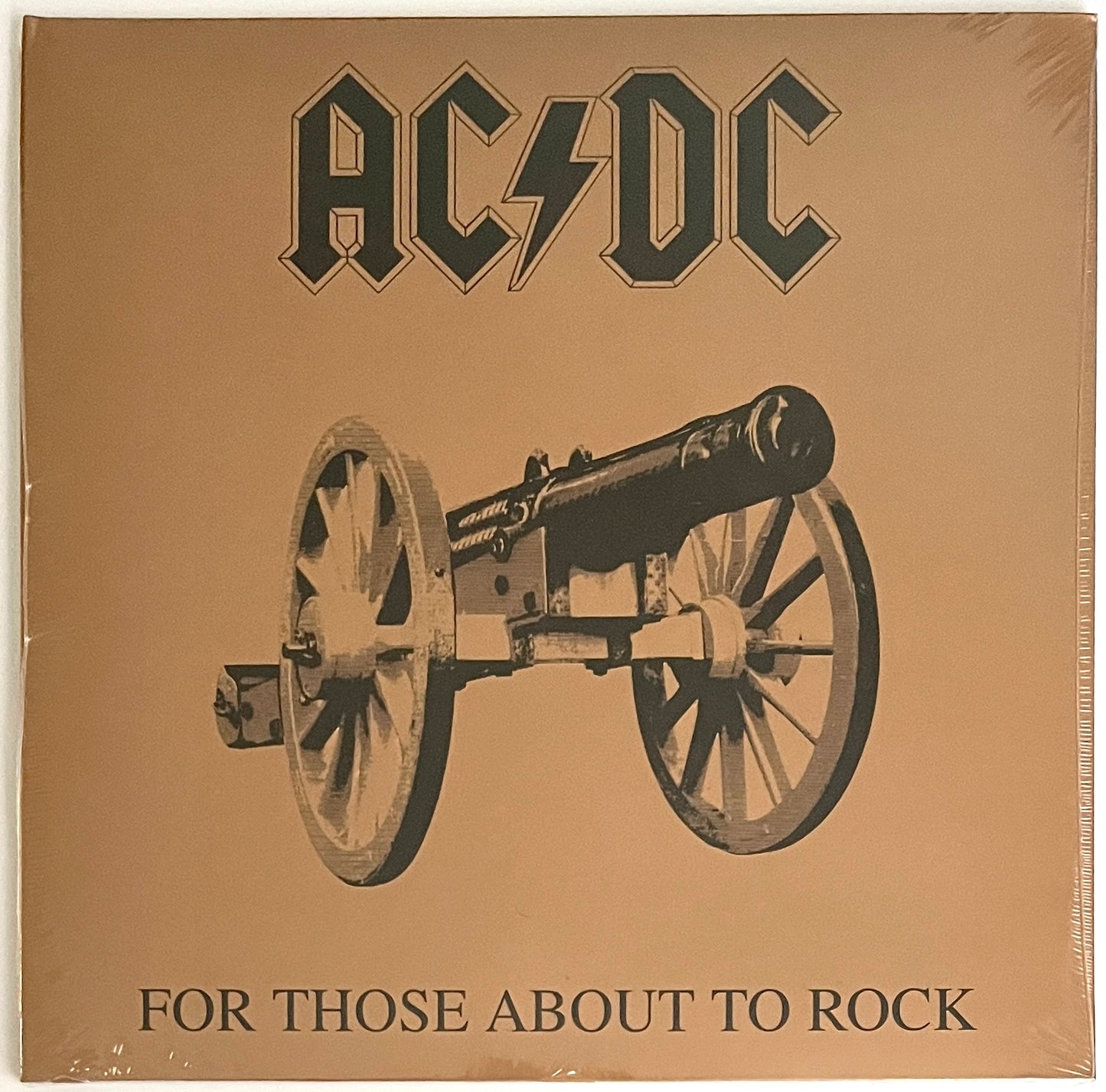 AC/DC - For Those About To Rock