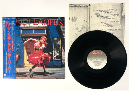 Cyndi Lauper - She’s So Unusual