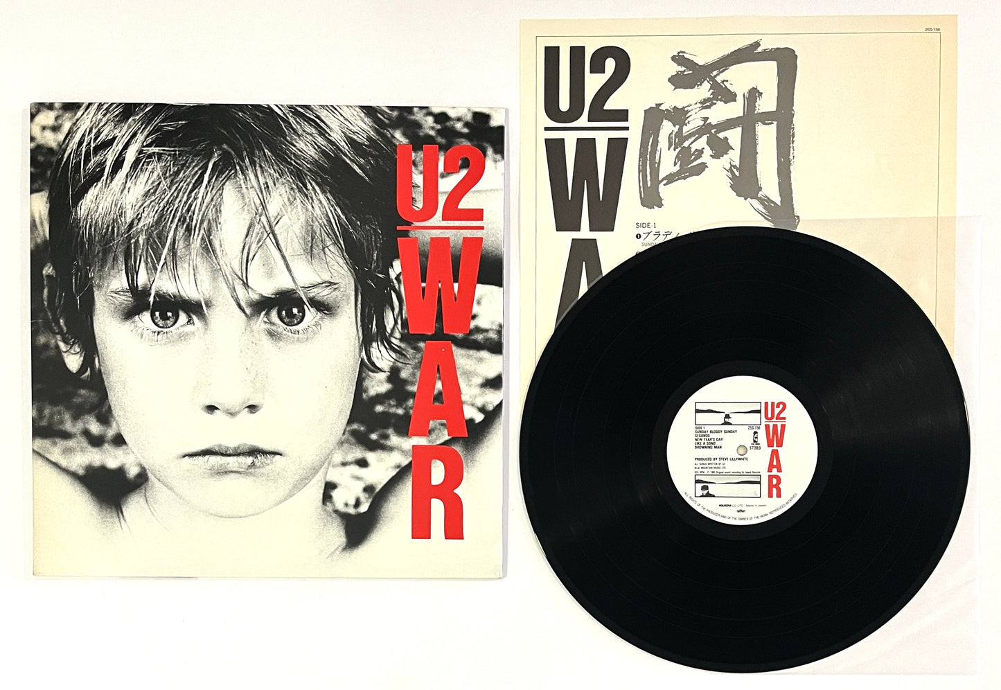 U2 - War