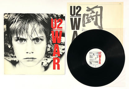 U2 - War