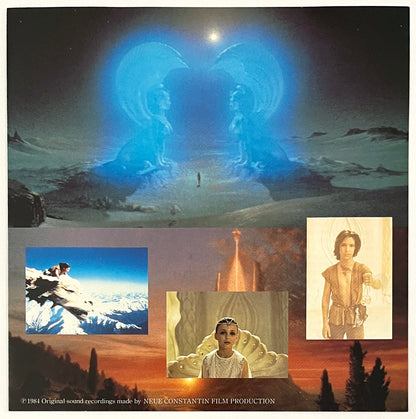 Limahl - The NeverEnding Story (7” Single)
