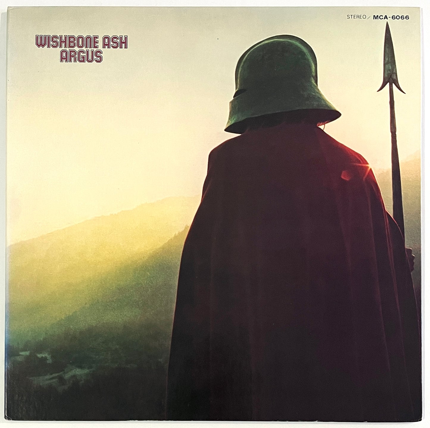 Wishbone Ash - Argus