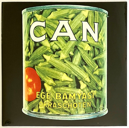 Can - Ege Bamyasi