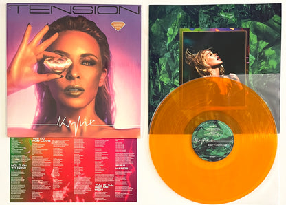 Kylie Minogue - Tension (Orange Vinyl)