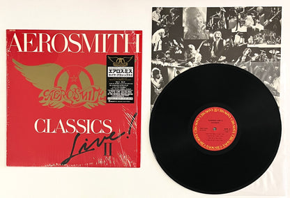 Aerosmith - Classics Live! II