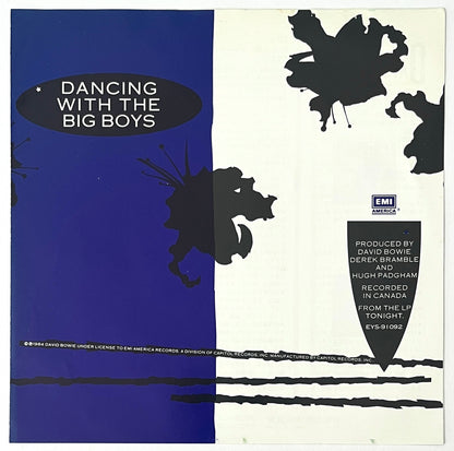 David Bowie - Blue Jean (7” Single)