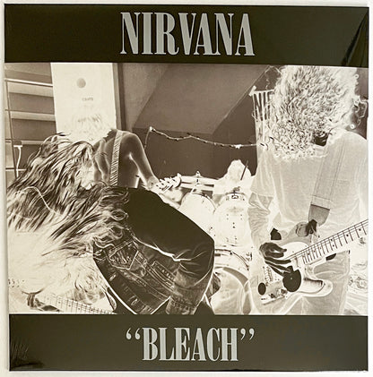 Nirvana - Bleach