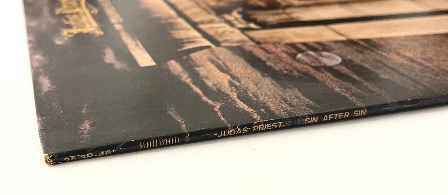 Judas Priest - Sin After Sin