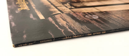 Judas Priest - Sin After Sin