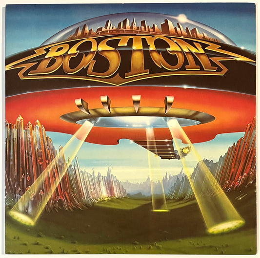 Boston - Don’t Look Back