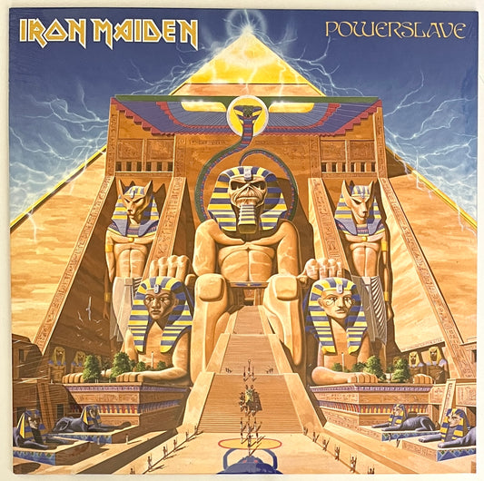 Iron Maiden - Powerslave