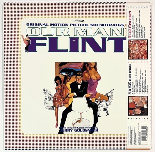 In Like Flint / Our Man Flint (Original Motion Picture
Soundtracks)