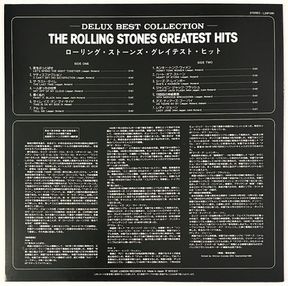 Rolling Stones - Greatest Hits