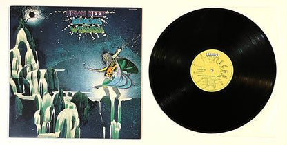 Uriah Heep - Demons And Wizards