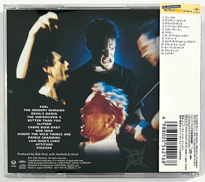 Metallica - Reload (CD)