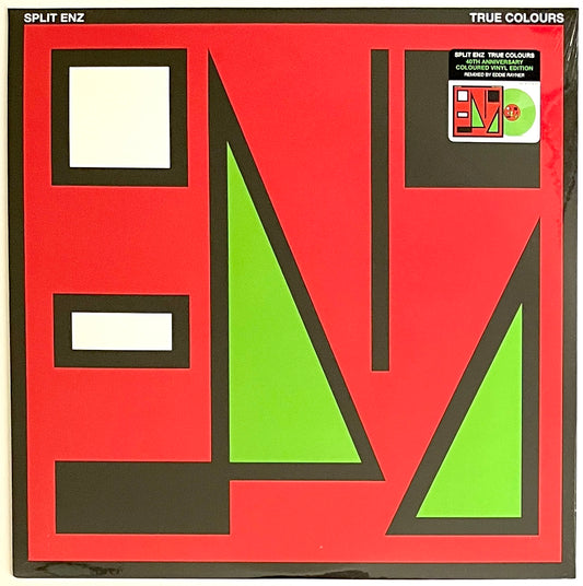 Split Enz - True Colours (Green Vinyl)