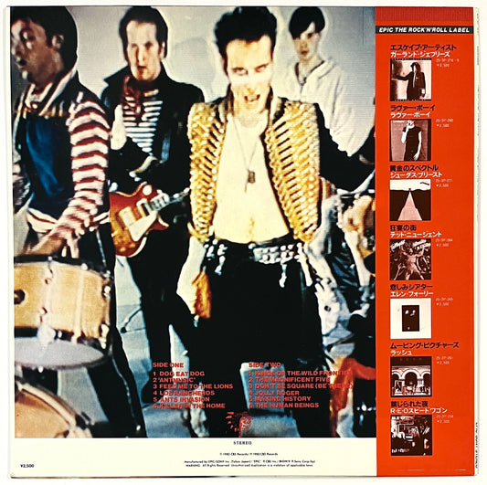 Adam And The Ants - Kings Of The Wild Frontier