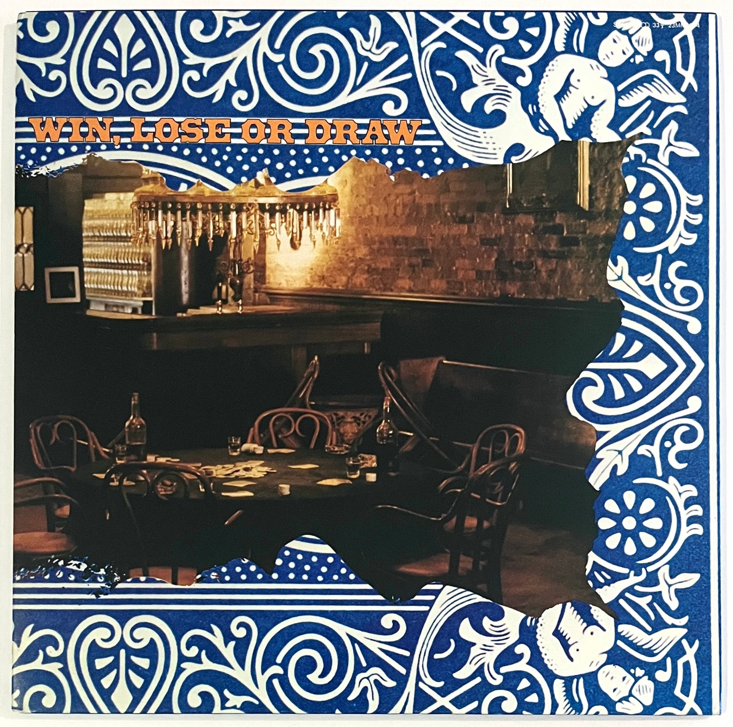 Allman Brothers Band - Win, Lose Or Draw
