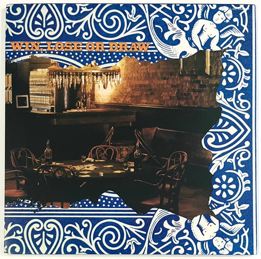 Allman Brothers Band - Win, Lose Or Draw