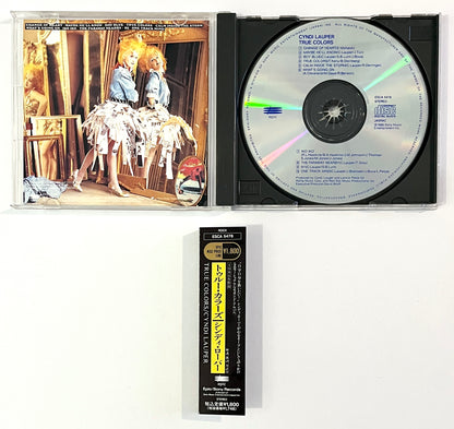 Cyndi Lauper - True Colors (CD)