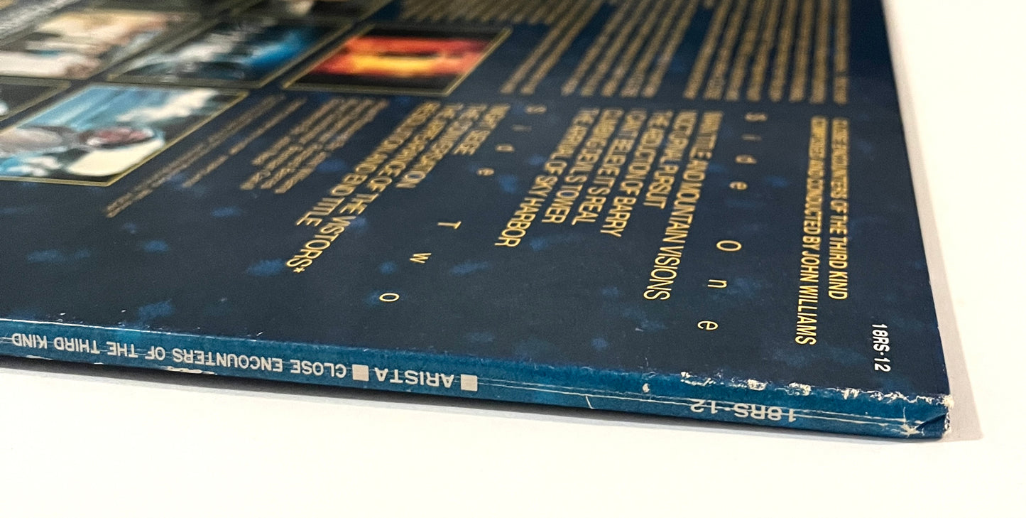 Close Encounters Of The Third Kind (Original Motion Picture Soundtrack)